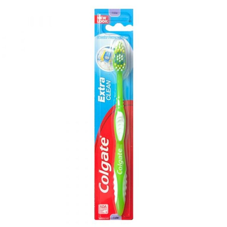 Colgate Extra Clean Diş Fırçası / Extra Clean Toothbrush – 1 ct