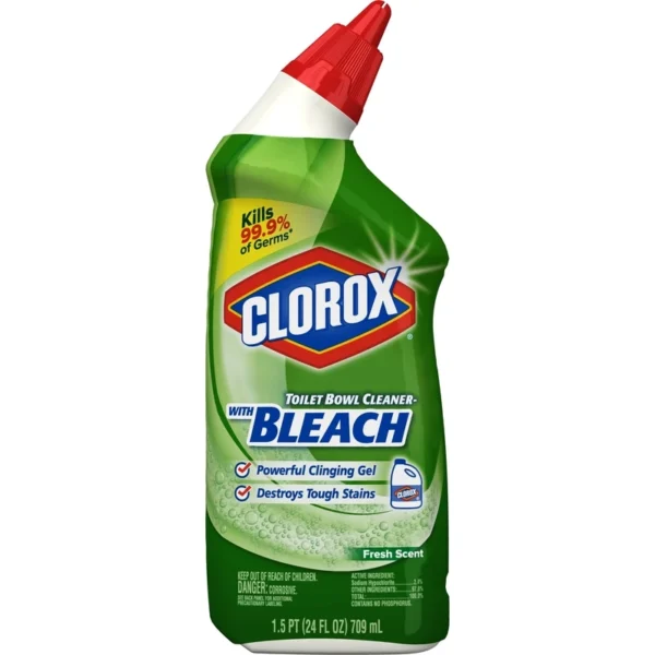 Clorox Toilet Bowl Cleaner – 24 oz