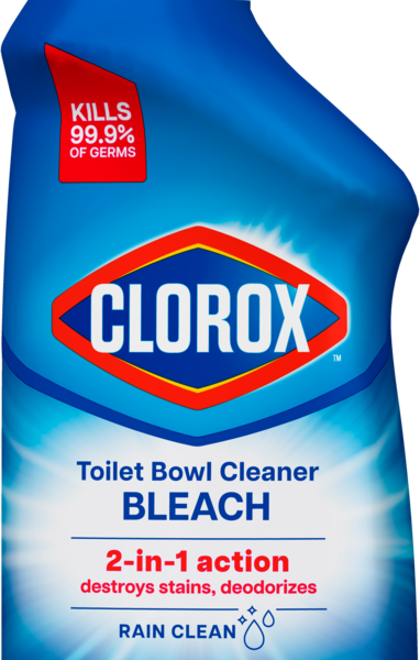Clorox Toilet Bowl Cleaner – 24 oz