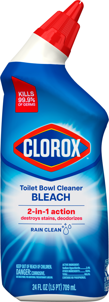 Clorox Toilet Bowl Cleaner – 24 oz