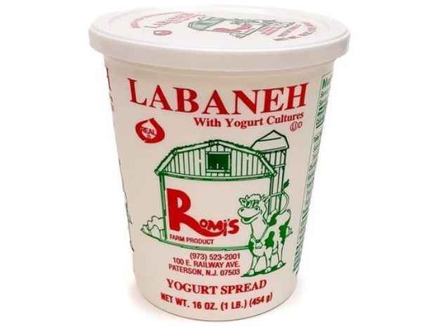 Romis Labaneh Yogurt Spread – 1 lb