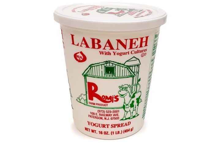 Romis Labaneh Yogurt Spread – 1 lb