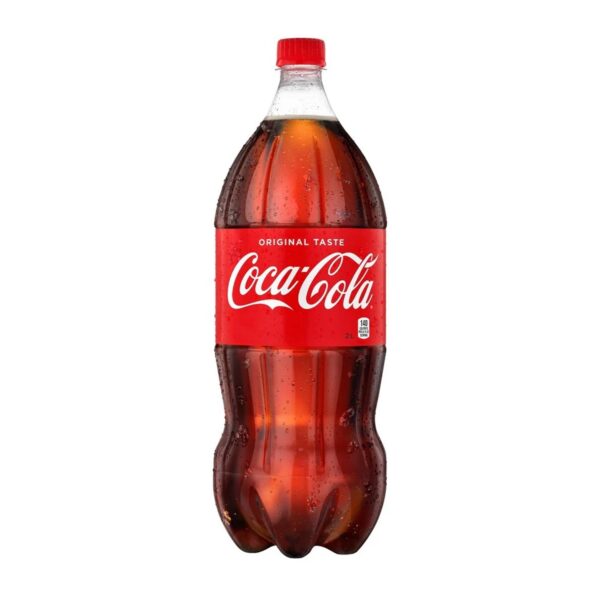 Coca Cola Kola / Cola – 2 l