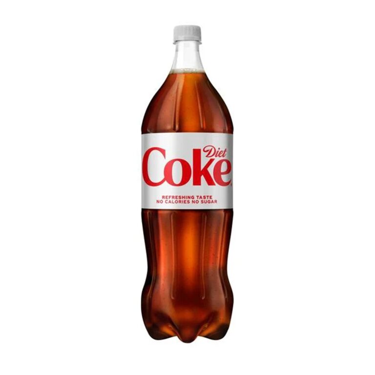 Coca Cola Diet Kola / Diet Cola – 2 l