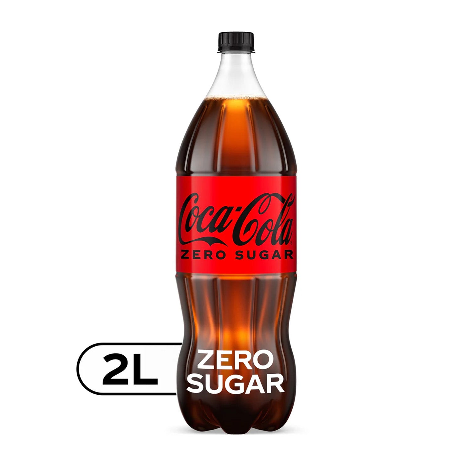 Coca Cola Zero Sugar Şekersiz Kola / Zero Sugar Cola – 2 l Coca Cola Zero Sugar Şekersiz Kola / Zero Sugar Cola – 2 l
