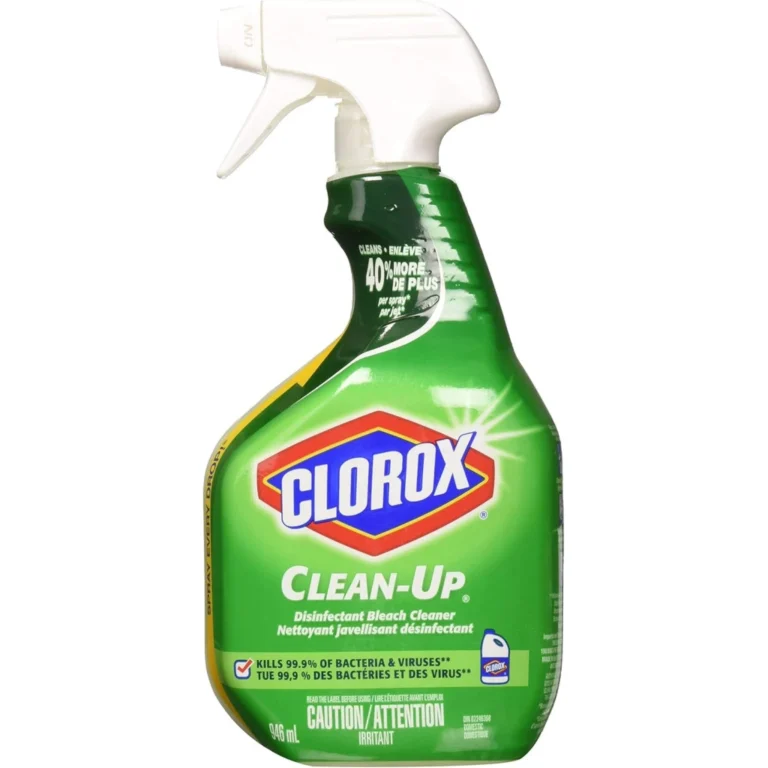 Clorox Clean-Up Cleaner with Bleach – 946 ml