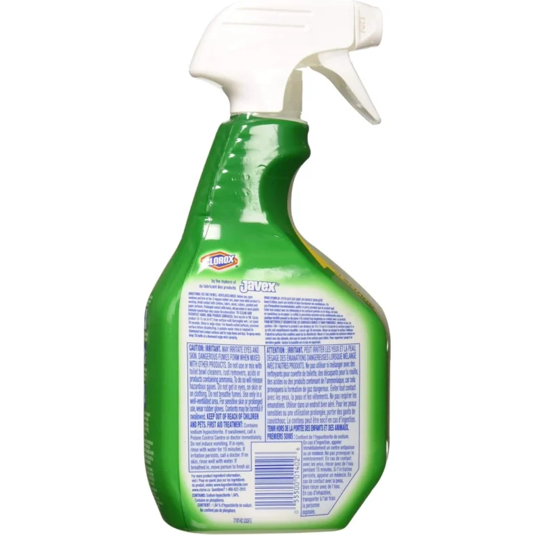 Clorox Clean-Up Cleaner with Bleach – 946 ml