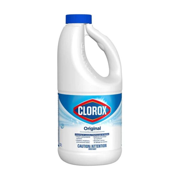 Clorox Çamaşır Suyu / Bleach – 1.27 l