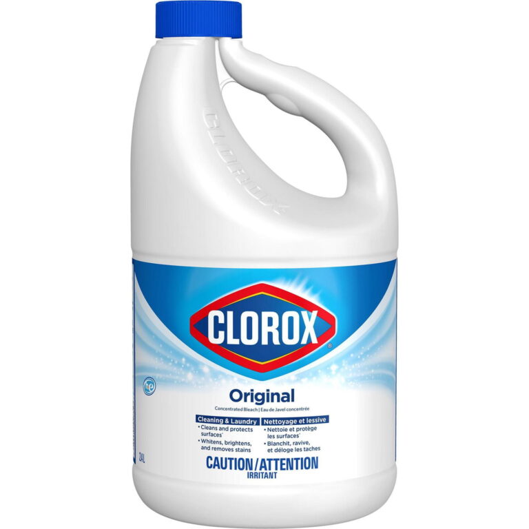 Clorox Bleach – 2.4 L