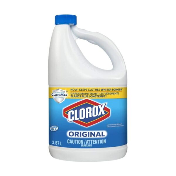 Clorox Çamaşır Suyu / Bleach – 121 fl oz