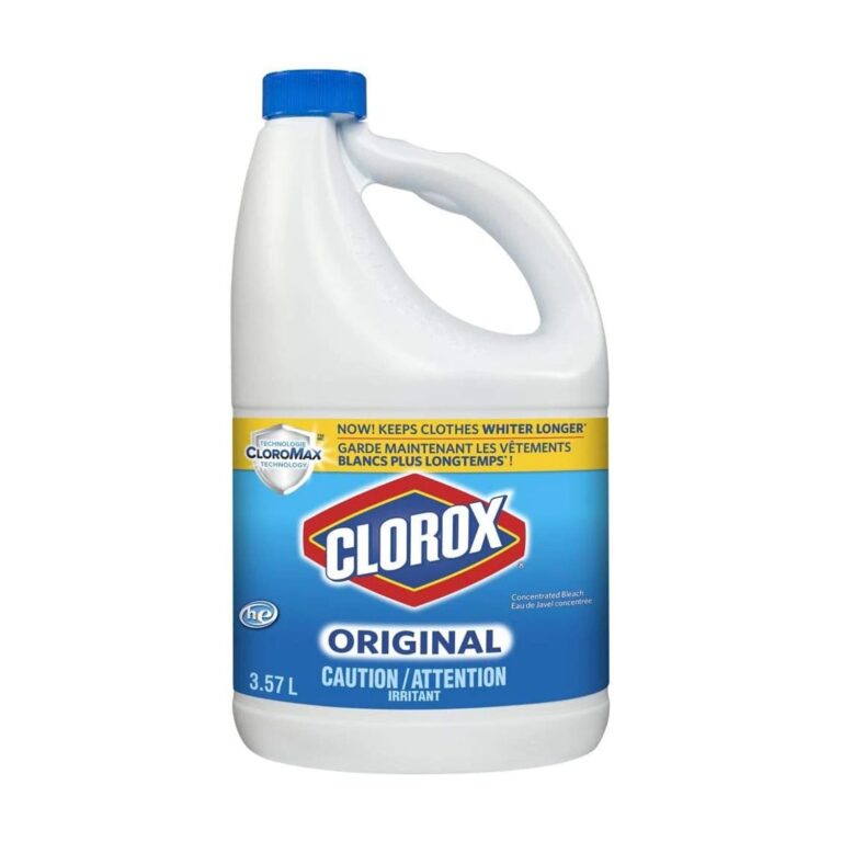 Clorox Çamaşır Suyu / Bleach – 121 fl oz