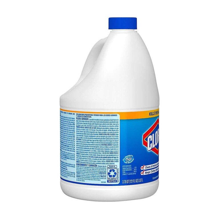 Clorox Çamaşır Suyu / Bleach – 121 fl oz