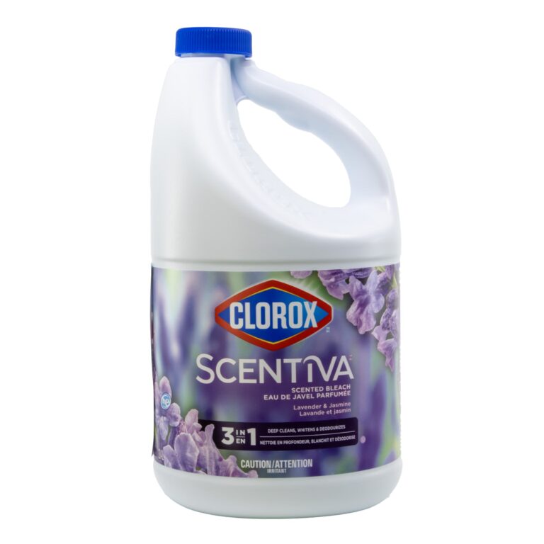 Clorox Scentiva Lavender Bleach – 2.4 L