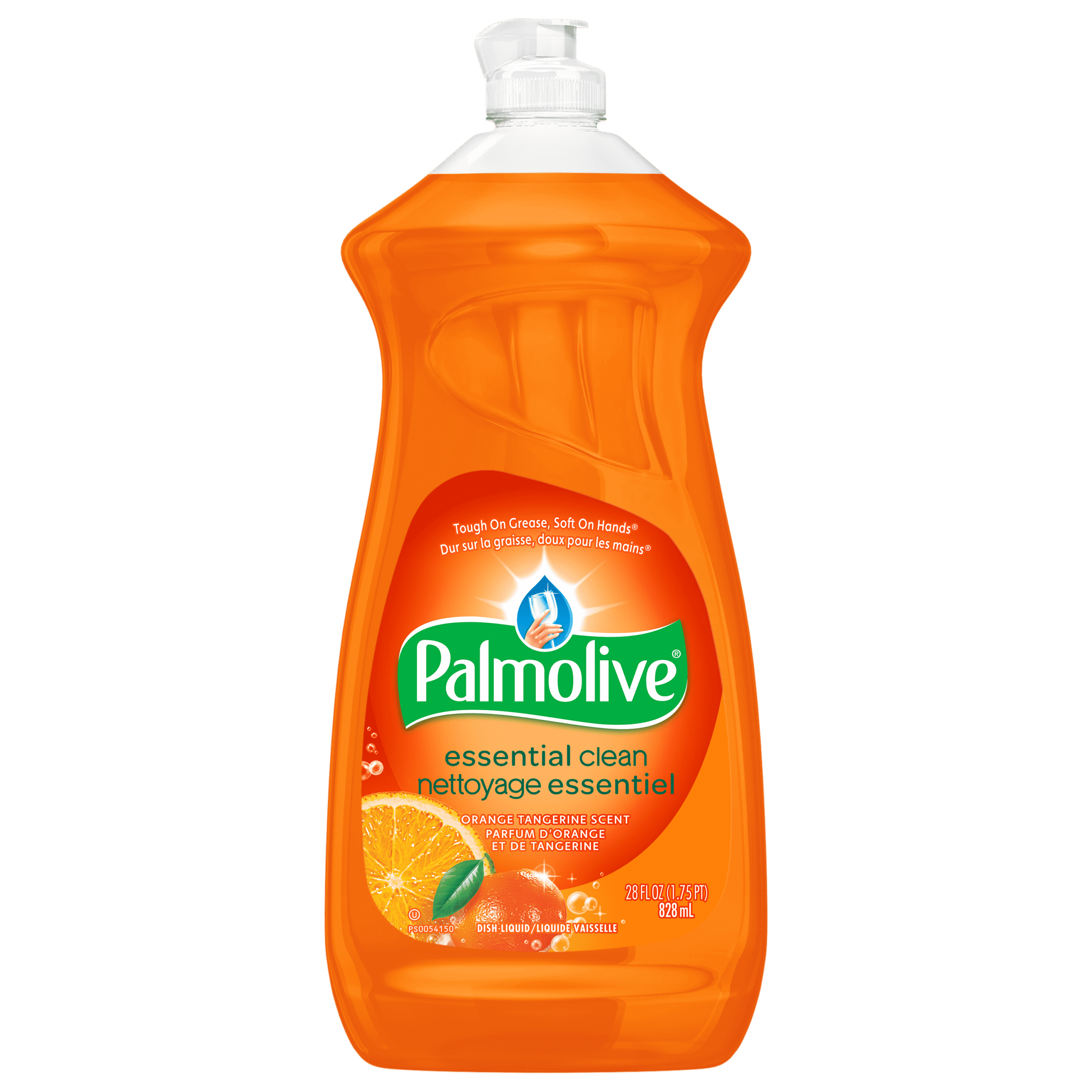 Palmolive Orange Dish Soap – 828 ml Palmolive Orange Dish Soap – 828 ml