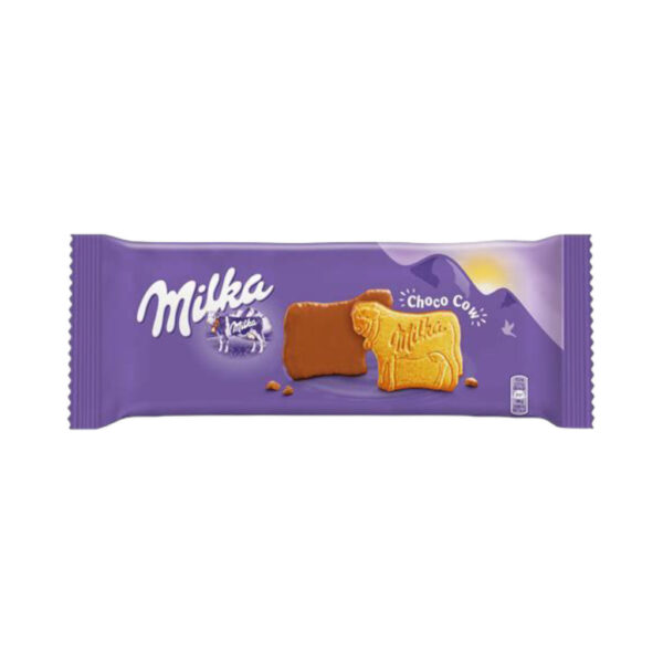 Milka Choco Cow Biscuits – 120 g