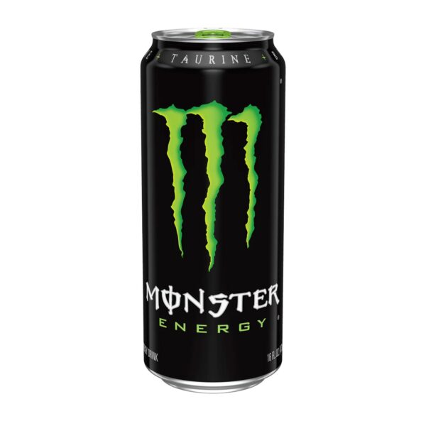 Monster Enerji İçeceği / Energy Drink – 473 ml