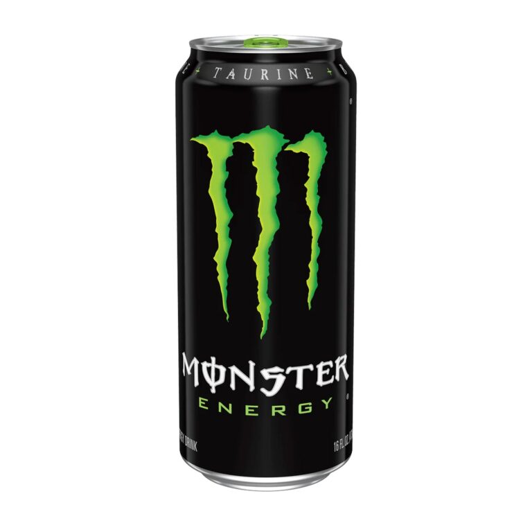 Monster Enerji İçeceği / Energy Drink – 473 ml