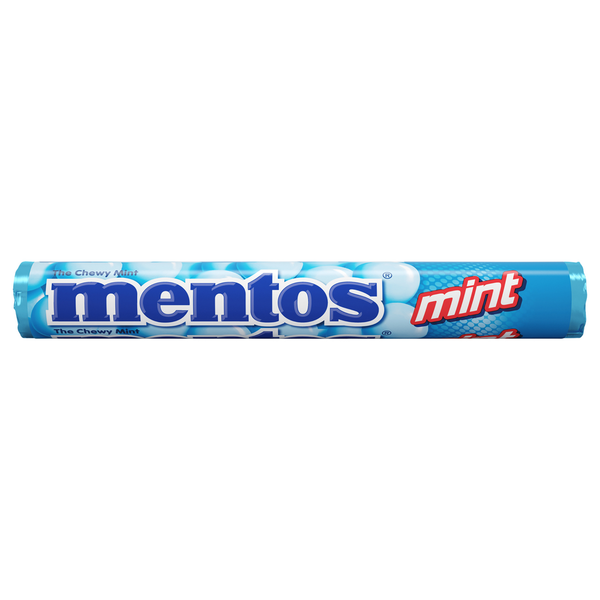 Mentos Mint Candy – 37.5 g