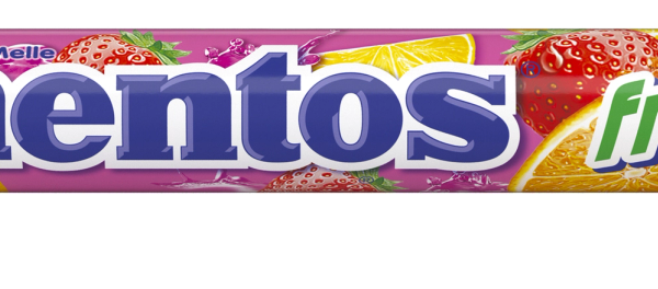 Mentos Fruit Candy – 37.5 g
