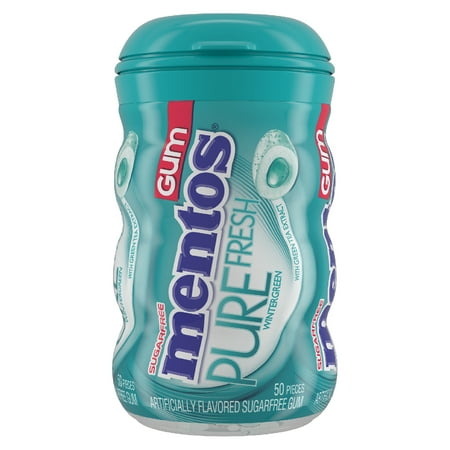 Mentos Pure Fresh Gum – 50 pieces