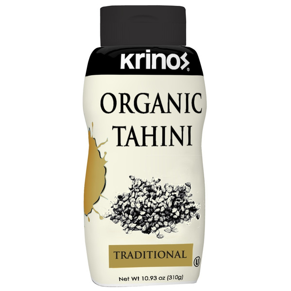 Krinos Organic Tahini – 310 g