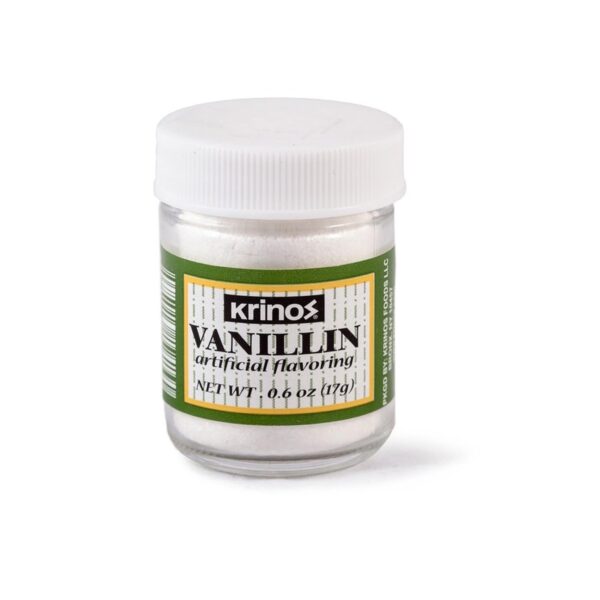 Krinos Vanillin Powder – 17 g