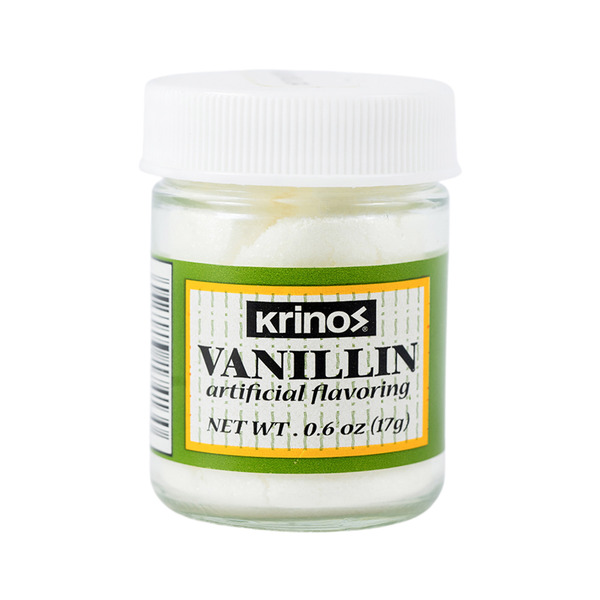 Krinos Vanillin Powder – 17 g