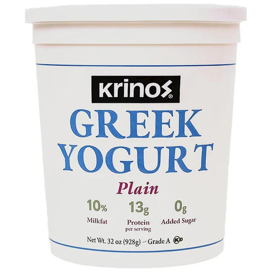 Krinos Greek Yogurt – 2 lb