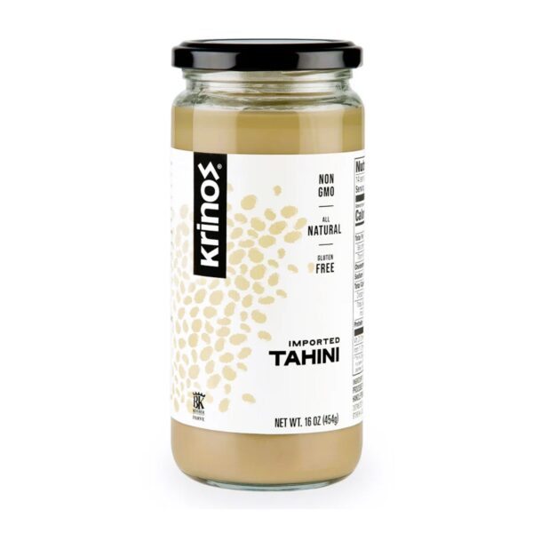 Krinos Tahin / Tahini – 1 lb