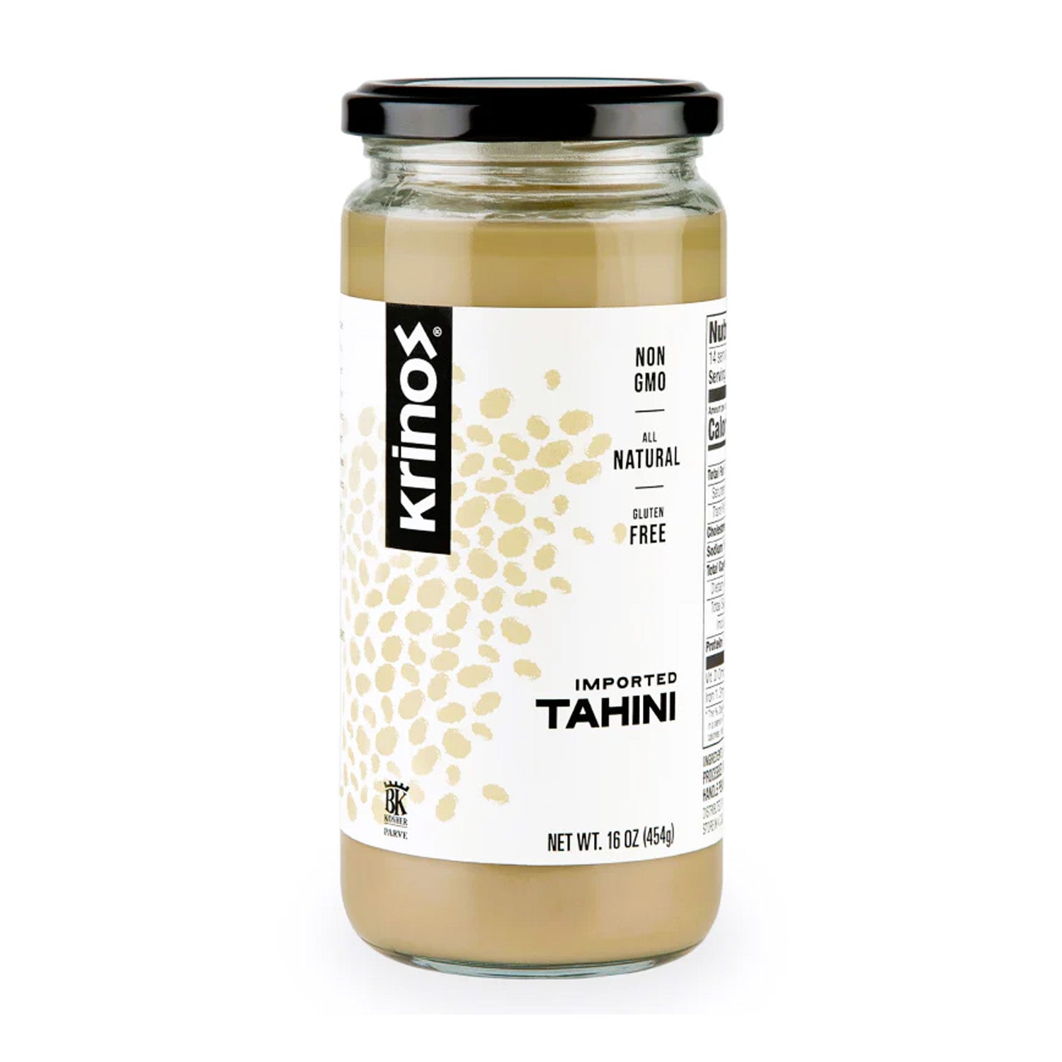 Krinos Tahin / Tahini – 1 lb Krinos Tahin / Tahini – 1 lb