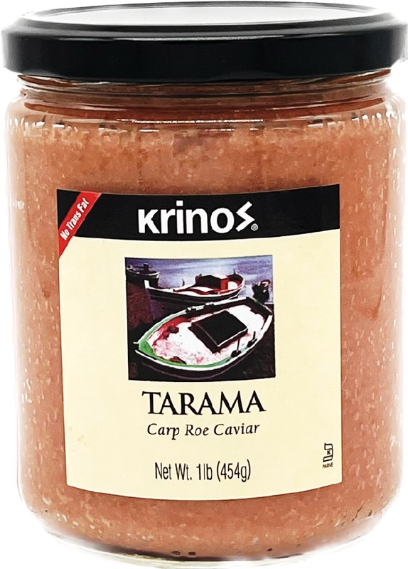 Krinos Tarama, Jar – 1 lb