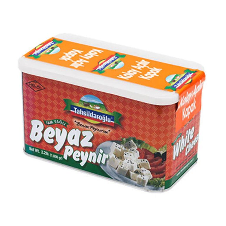 Tahsildaroğlu Beyaz Peynir / White Cheese – 1 kg