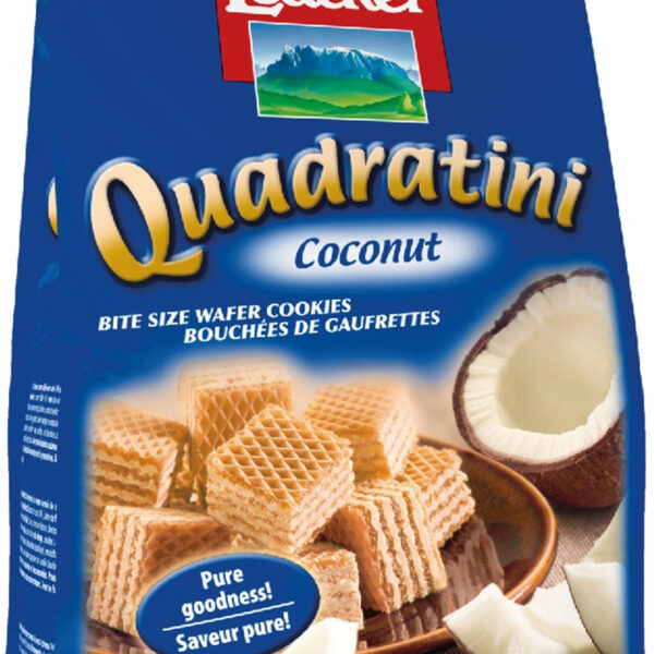 Loacker Coconut Wafers – 250 g