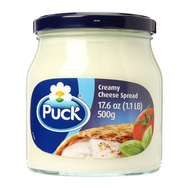 Puck Krem Peynir / Cream Cheese – 500 g