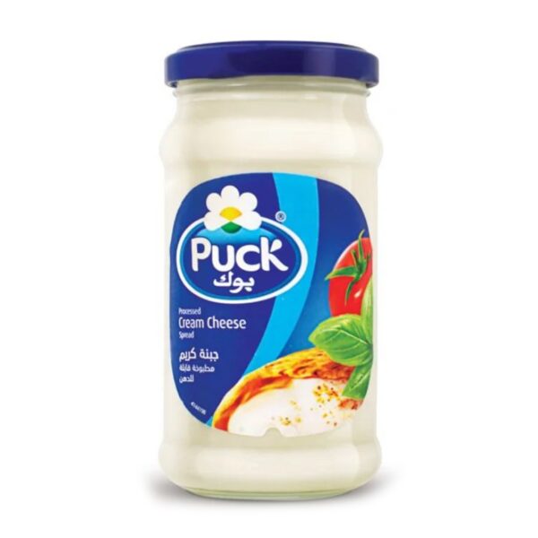 Puck Krem Peynir / Cream Cheese – 240 g