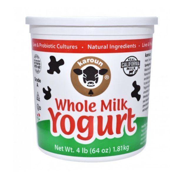 Karoun Plain Yogurt – 4 lb