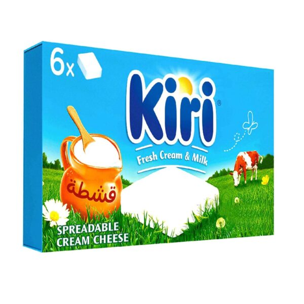 Kiri Krem Peynir / CREAM CHEESE – 100 g