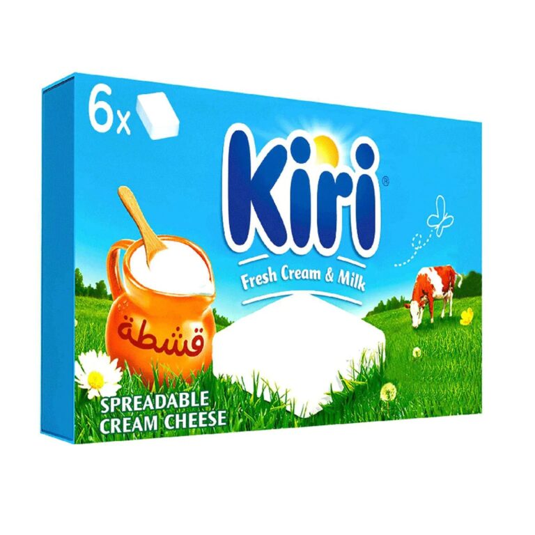 Kiri Krem Peynir / CREAM CHEESE – 100 g