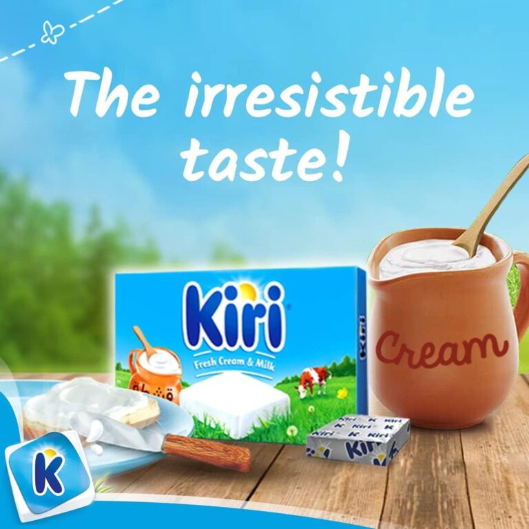 Kiri Krem Peynir / CREAM CHEESE – 100 g