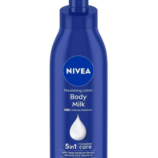 Nivea Body Milk Lotion – 400 ml
