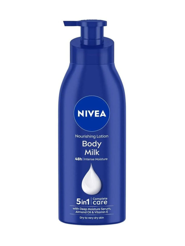 Nivea Body Milk Lotion – 400 ml