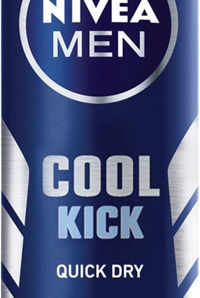 Nivea Cool Kick Body Spray – 150 ml