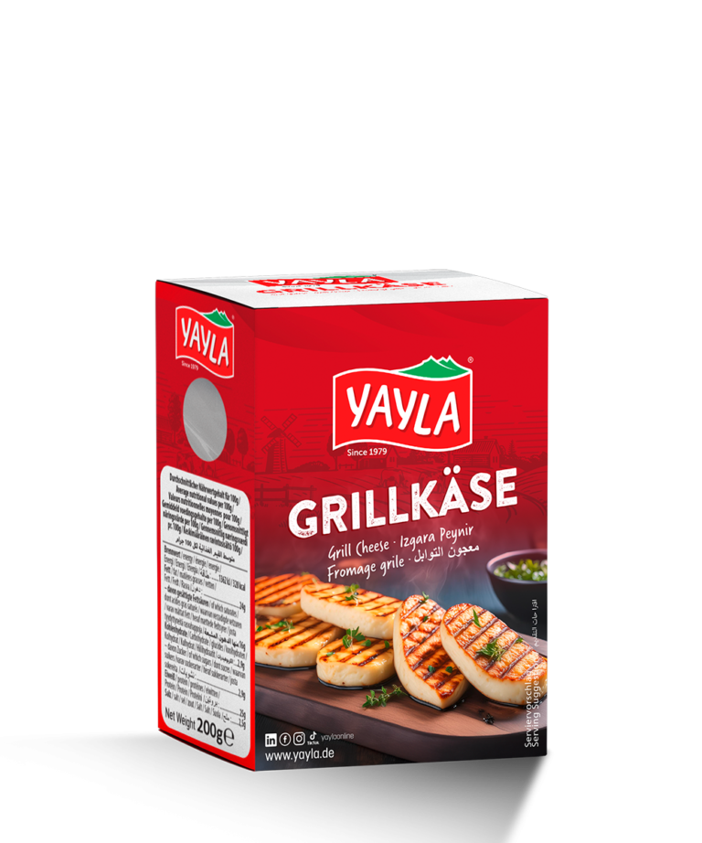 Yayla Grill Cheese – 200 g