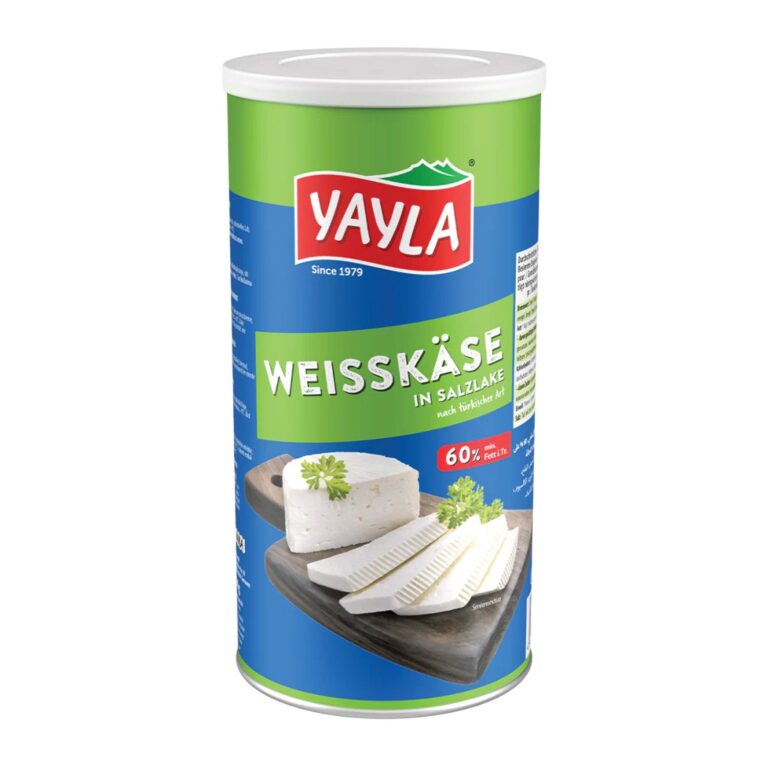 Yayla Çiftlik Beyaz Peyniri 60% / White Cheese 60% – 800 g