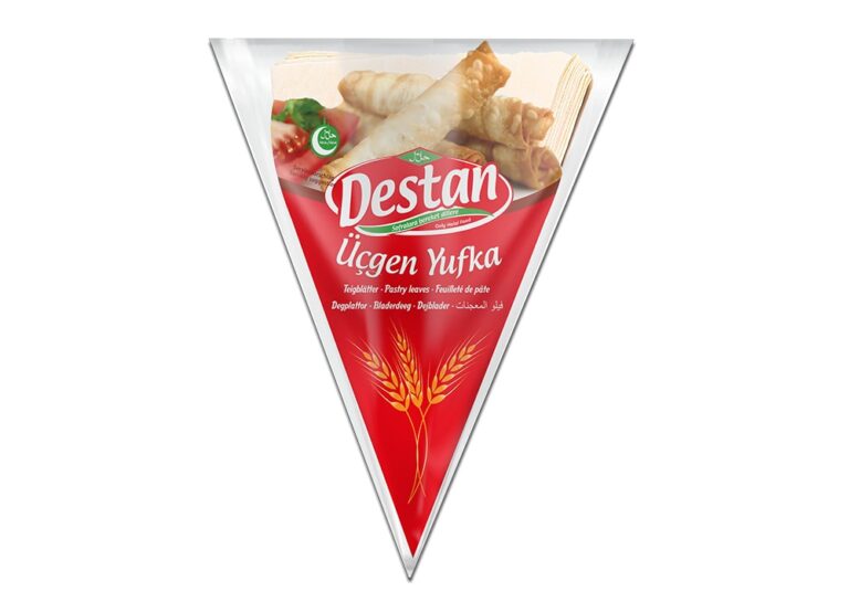 Destan Üçgen Yufka / Triangular Pastry Sheets – 330 g