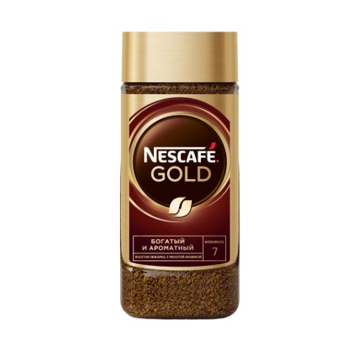 Nescafé Gold Coffee, Jar – 190 g