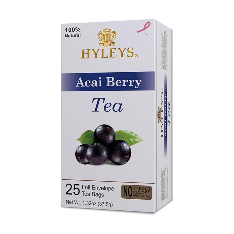 Hyleys Acai Meyveli Çay / Acai Berry Tea – 25 tea bags