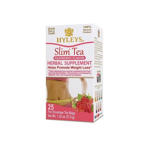 Hyleys Raspberry Tea – 25 tea bags