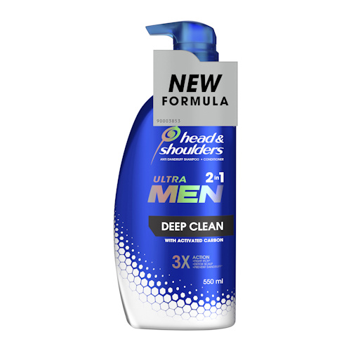 Head & Shoulders Deep Clean 2-in-1 Shampoo