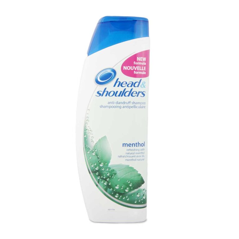 Head & Shoulders Menthol Shampoo – 400 ml